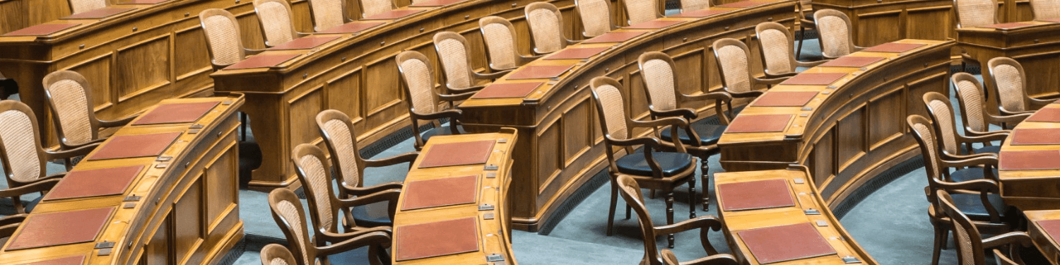 Droit et Gouvernement illustration